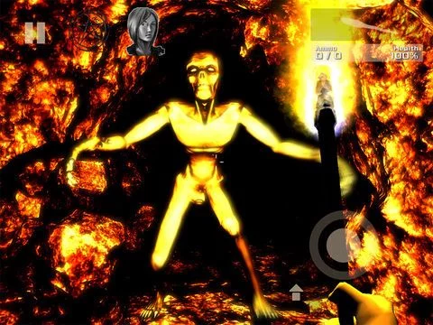 Изображение игры: The Descent Free