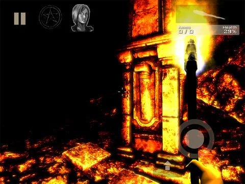 Изображение игры: The Descent Free