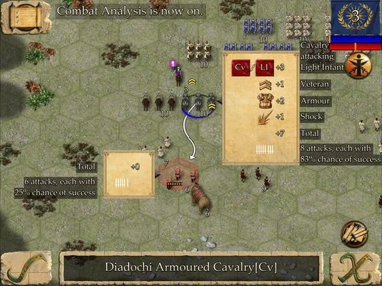 Изображение игры: Ancient Battle: Successors Gold Edition