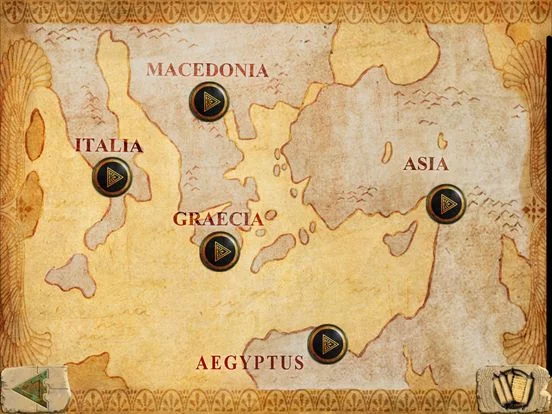 Изображение игры: Ancient Battle: Successors Gold Edition