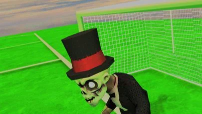 Изображение игры: Zombie Soccer Stars! Fun Soccer Simulator
