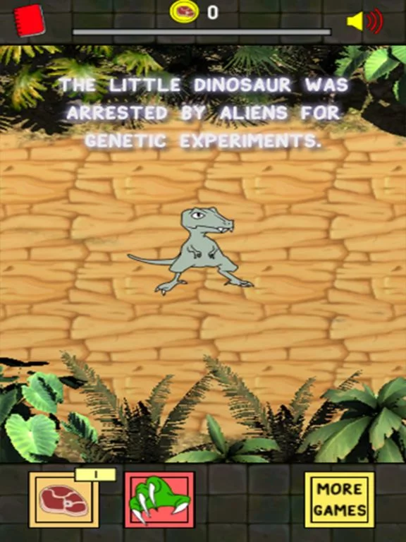 Изображение игры: Dinosaur Evolution | Tap Meat of the Crazy Mutant Clicker Game