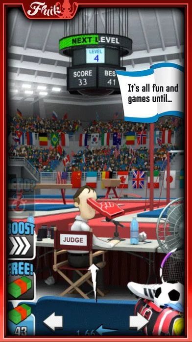 Изображение игры: Office Jerk: Judged!