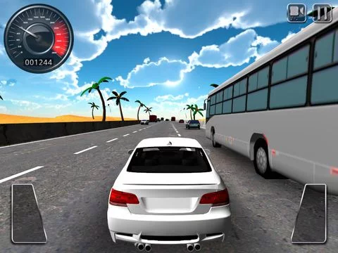 Изображение игры: Crash Driver TM