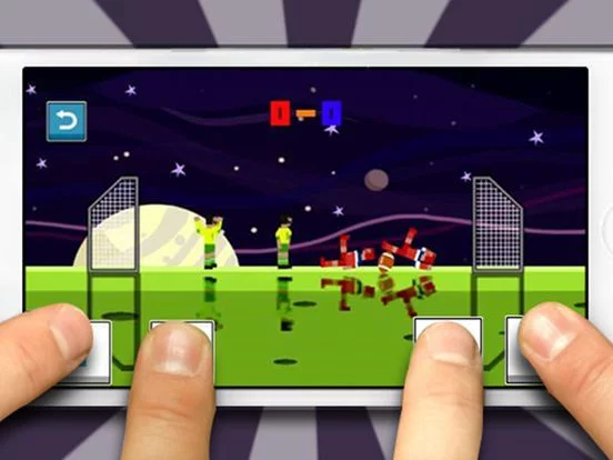 Изображение игры: Soccer Physics Fight