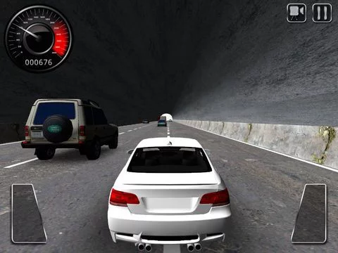 Изображение игры: Crash Driver TM