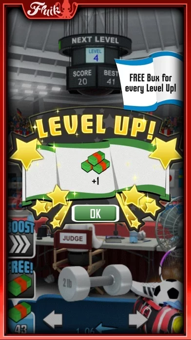 Изображение игры: Office Jerk: Judged!