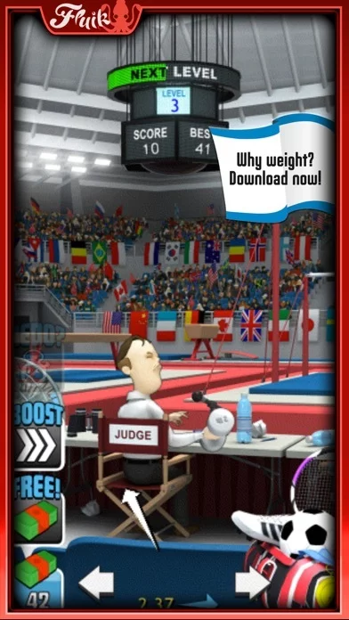Изображение игры: Office Jerk: Judged!