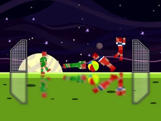 Изображение игры: Soccer Physics Fight