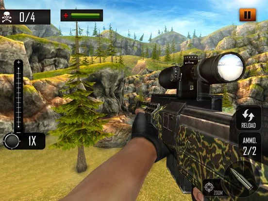 Изображение игры: AR Safari - Forest Adventure