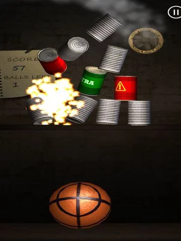 Изображение игры: Can KnockDown It 3D