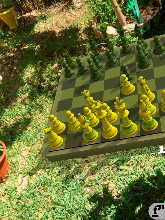 Изображение игры: Chess+ AR