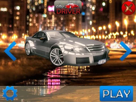 Изображение игры: Traffic Car Driver