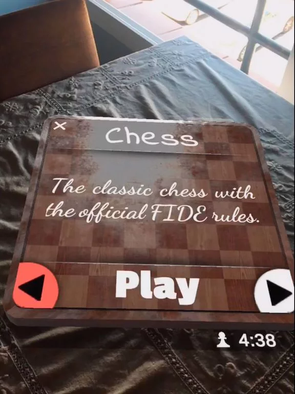 Изображение игры: Chess+ AR