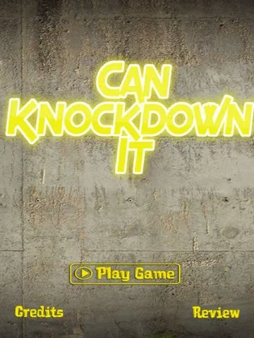 Изображение игры: Can KnockDown It 3D