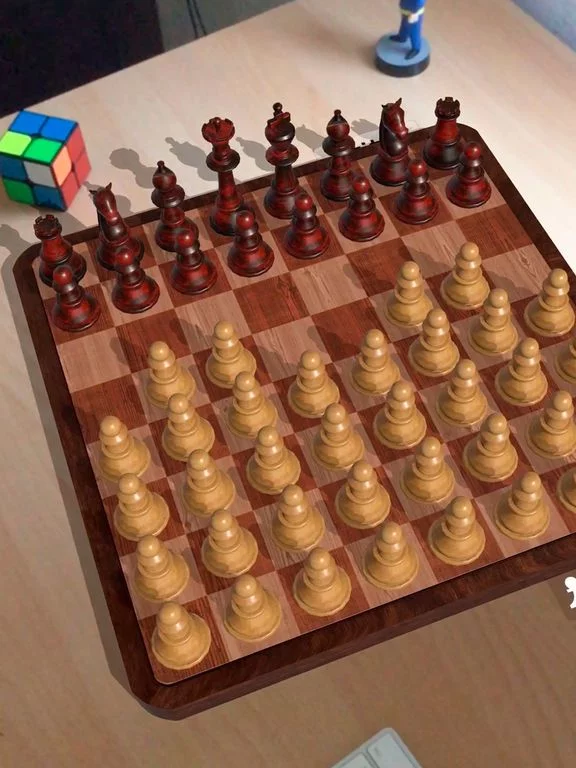 Изображение игры: Chess+ AR