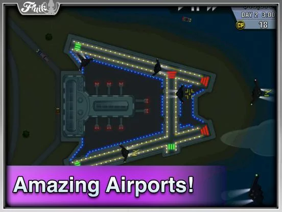 Изображение игры: Airport Madness Challenge