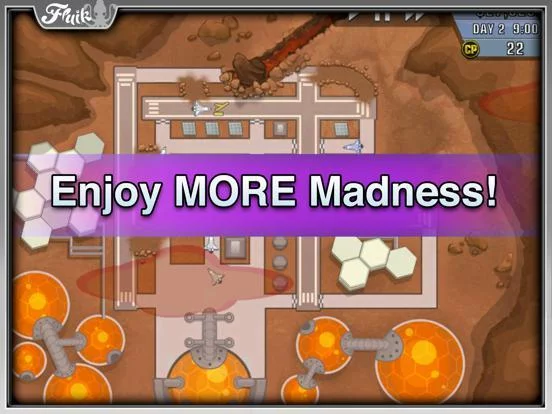 Изображение игры: Airport Madness Challenge