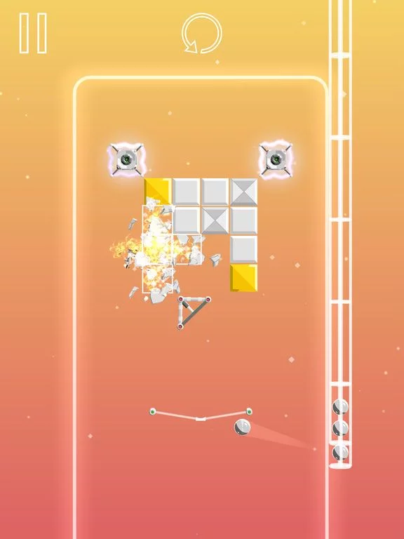 Изображение игры: Break Away by Hondune Games