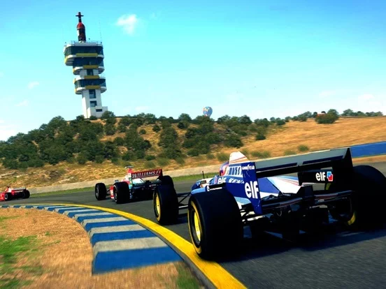 Изображение игры: Real F11 Experience '17