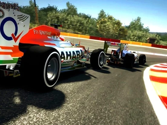 Изображение игры: Real F11 Experience '17