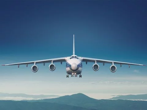 Изображение игры: Flying Experience (Airliner Antonov Edition) - Learn and Become Airplane Pilot