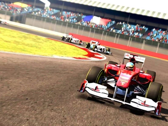 Изображение игры: Real F11 Experience '17