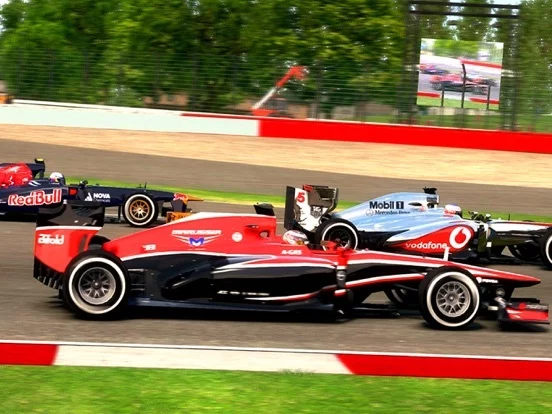 Изображение игры: Real F11 Experience '17