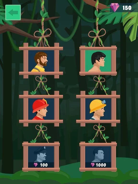 Изображение игры: Kick The Pillar