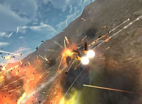 Изображение игры: Sky To Fly - Flight Simulator