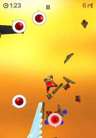 Изображение игры: Ouch!