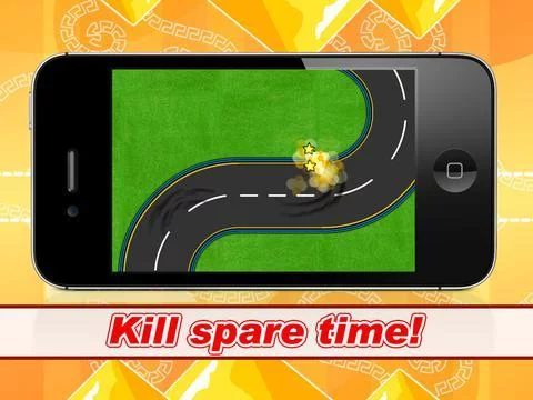 Изображение игры: Again Car Drift Race