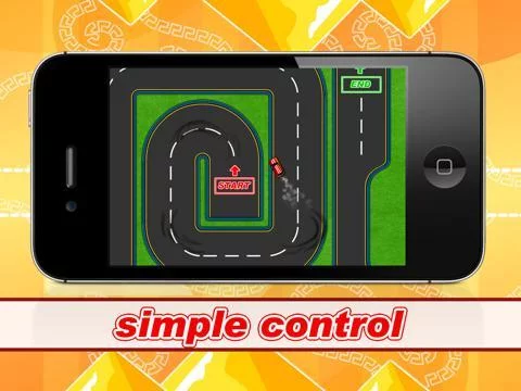 Изображение игры: Again Car Drift Race