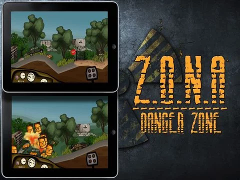 Изображение игры: Z.O.N.A Lite