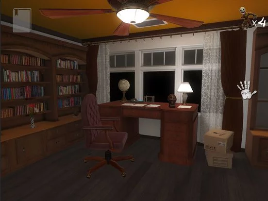 Изображение игры: Paranormal Territory 2