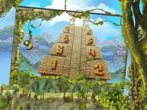 Изображение игры: The Lost World Lite