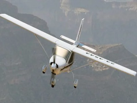 Изображение игры: Flight Simulator (Cessna Edition) - Become Airplane Pilot
