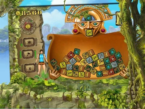 Изображение игры: The Lost World Lite