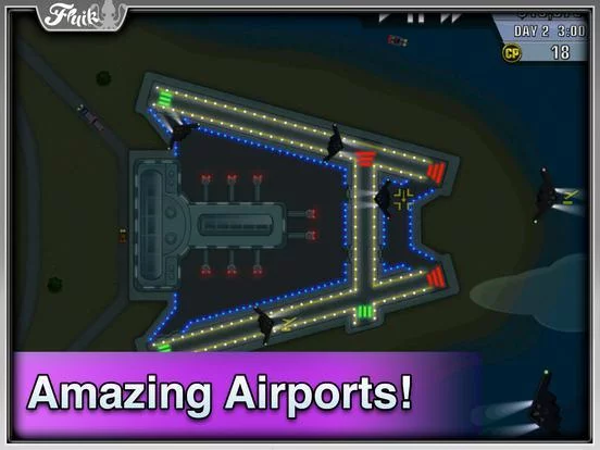Изображение игры: Airport Madness Challenge Lite