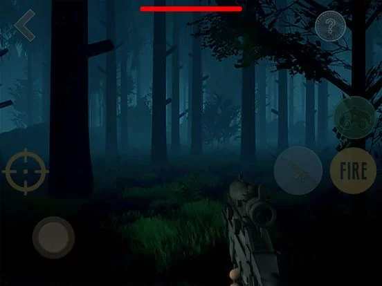 Изображение игры: LEGEND OF THE FOREST: BIGFOOT