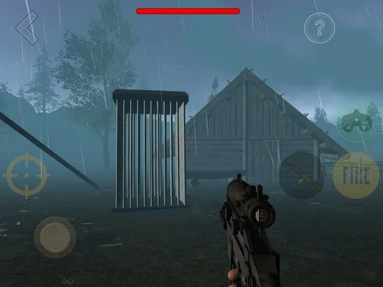 Изображение игры: LEGEND OF THE FOREST: BIGFOOT