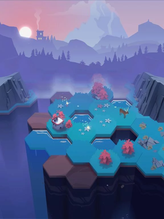 Изображение игры: Valleys Between
