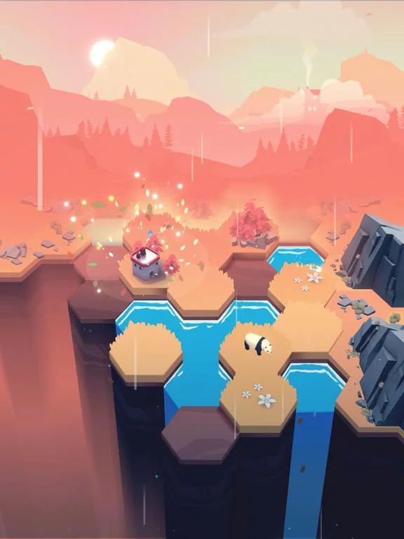 Изображение игры: Valleys Between