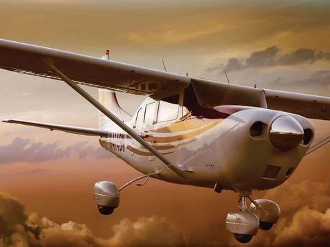 Изображение игры: Humming Duck - Flight Experience - Learn to Fly