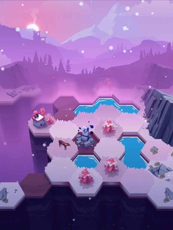 Изображение игры: Valleys Between