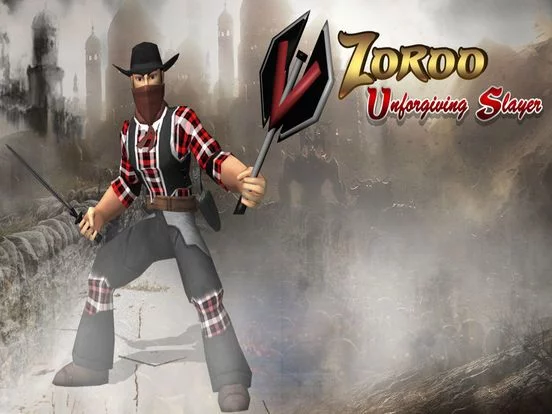 Изображение игры: Zoroo UnForgiving Slayer - The Prince Of Egypt 3D
