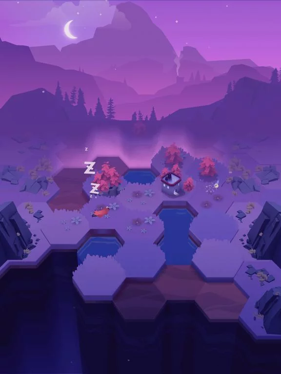 Изображение игры: Valleys Between