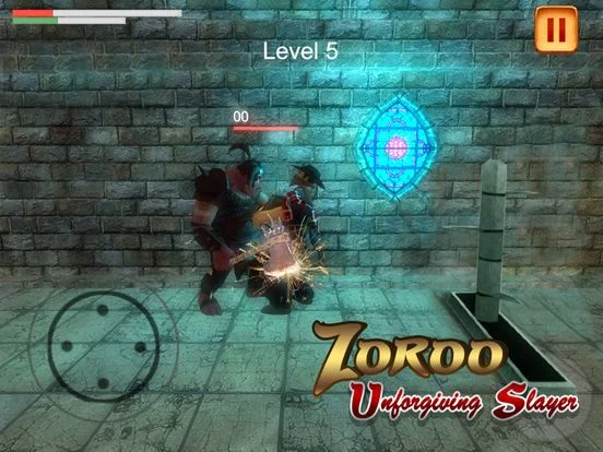 Изображение игры: Zoroo UnForgiving Slayer - The Prince Of Egypt 3D
