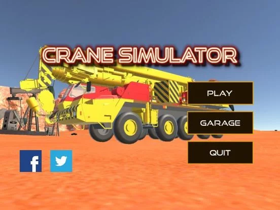 Изображение игры: Crane Simulator 3D