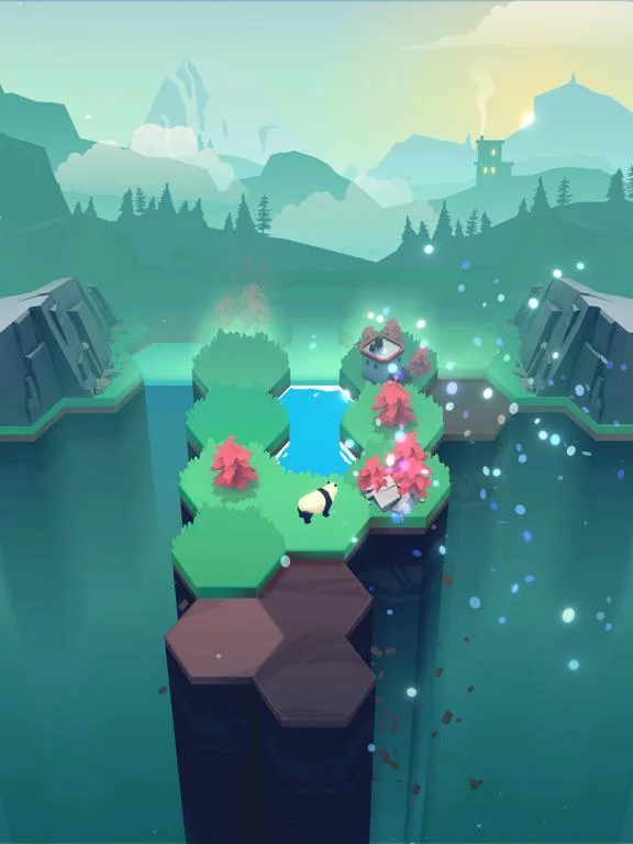 Изображение игры: Valleys Between